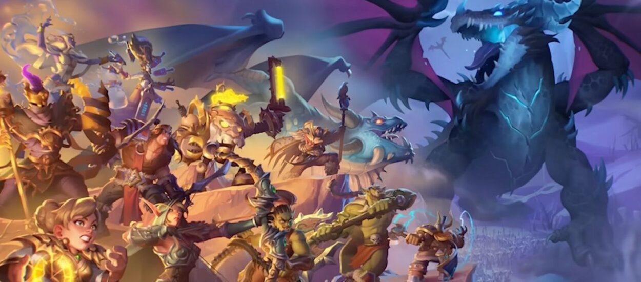 HEARTHSTONE ABRE PORTALES DEL TIEMPO CON SU NUEVA EXPANSIÓN