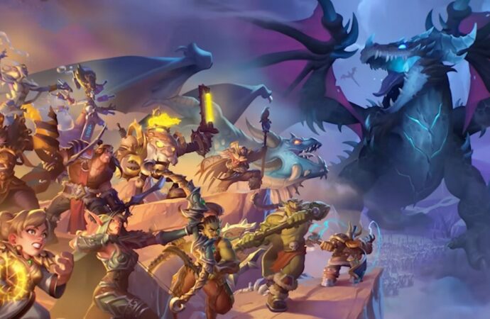 HEARTHSTONE ABRE PORTALES DEL TIEMPO CON SU NUEVA EXPANSIÓN