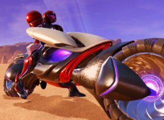 METROID PRIME 4: BEYOND YA TIENE FECHA Y PRESENTA NUEVAS SECCIONES EN MOTOCICLETA