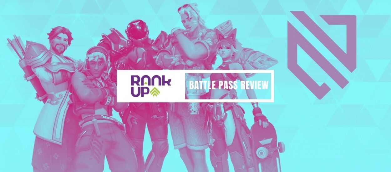 REVIEW BATTLE PASS S18 POOL PARTY SKINS Y ARMA MITICA DE CASSIDY OVERWATCH2
