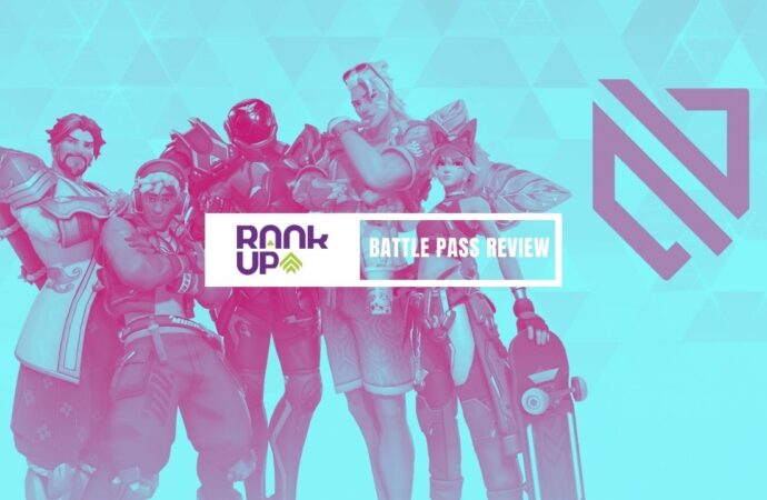 REVIEW BATTLE PASS S18 POOL PARTY SKINS Y ARMA MITICA DE CASSIDY OVERWATCH2
