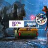 NUEVO EPISODIO DE NUESTRO PODCAST DE CINE DE CIENCIA FICCIÓN Y FANTASÍA, JURASSIC PARK