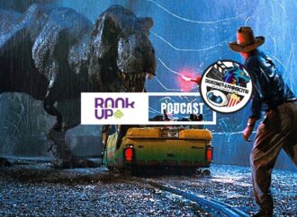 NUEVO EPISODIO DE NUESTRO PODCAST DE CINE DE CIENCIA FICCIÓN Y FANTASÍA, JURASSIC PARK