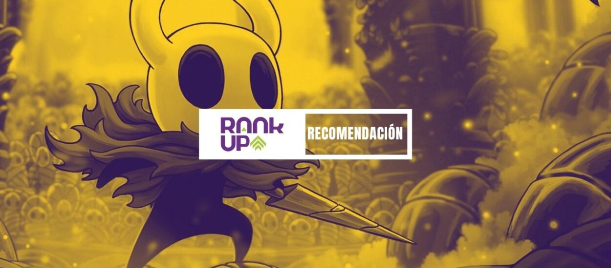 ¿QUÉ CONVIRTIÓ A HOLLOW KNIGHT EN JUEGO DE CULTO?