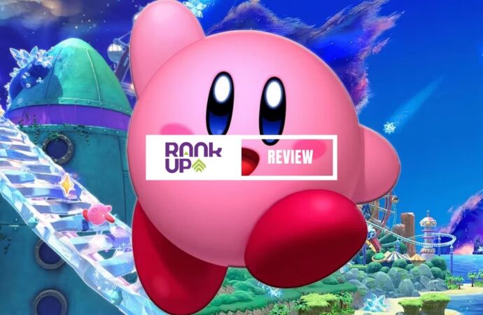 REVEW: KIRBY AND THE FORGOTTEN LAND – SWITCH 2 EDITION + STAR-CROSSED WORLD