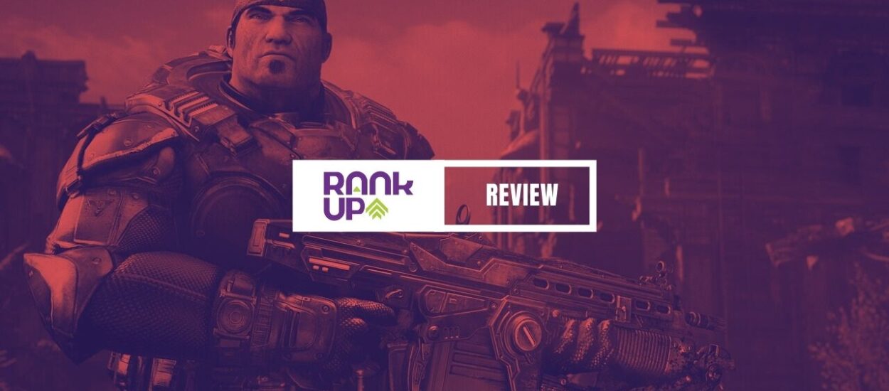 REVIEW: GEARS OF WAR RELOADED – RANKEANDO LEGENDARIO COMO CUANDO DEBUTÓ