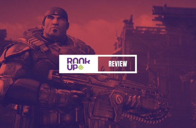 REVIEW: GEARS OF WAR RELOADED – RANKEANDO LEGENDARIO COMO CUANDO DEBUTÓ