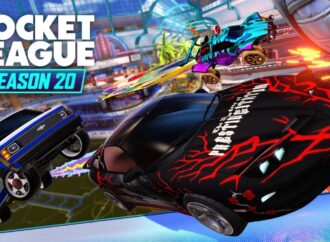 LA NUEVA TEMPORADA DE ROCKET LEAGUE LLEGA CON UNA COLABORACIÓN CON SONIC Y MEJORAS AL JUEGO