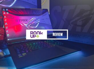 RESEÑAMOS UNA LAPTOP DE CASI 100 MIL PESOS: ROG STRIX SCAR