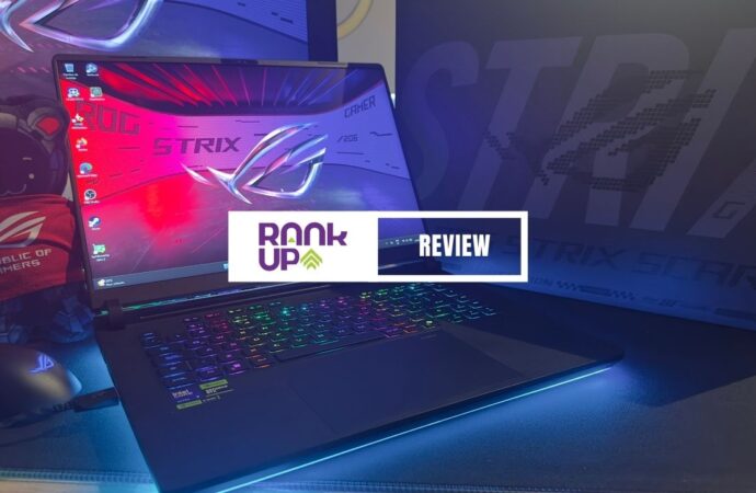RESEÑAMOS UNA LAPTOP DE CASI 100 MIL PESOS: ROG STRIX SCAR