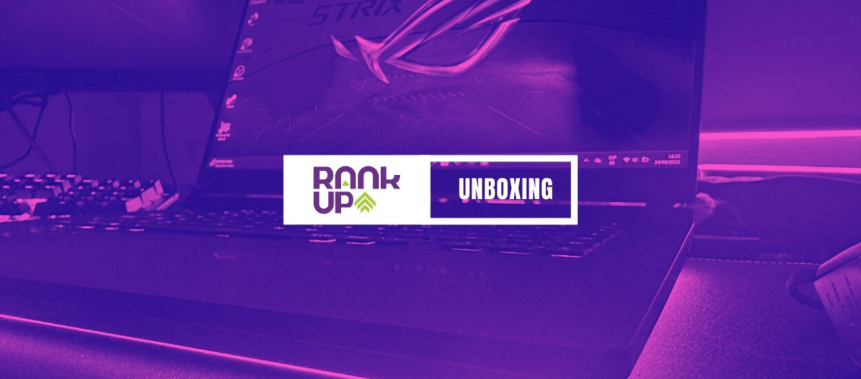 UNBOXING DE LA ASUS ROG STRIX SCAR 16: ¿VALE LOS CASI 100 MIL PESOS?