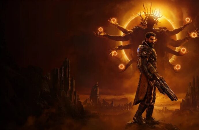 YA SE LOS HABÍA DICHO; HICIERON EL MEJOR JUEGO DE PS5, AHORA HOUSEMARQUE PRESENTA TRAILER GAMEPLAY DE SAROS