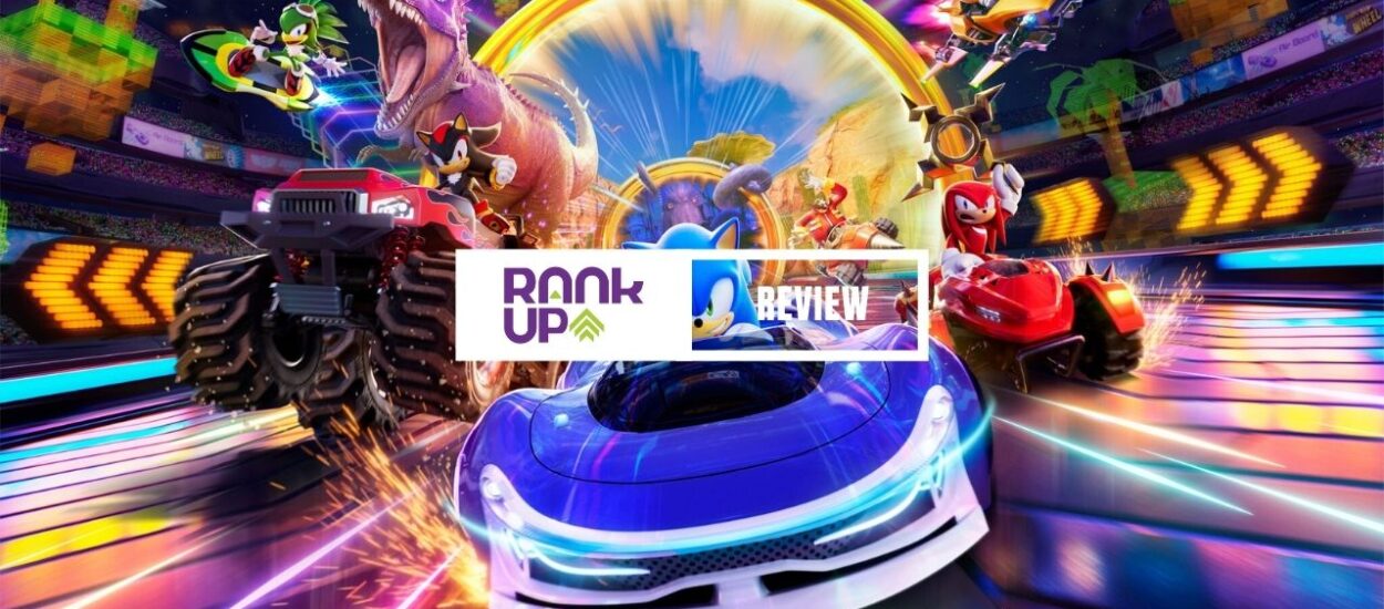 REVIEW: SONIC RACING: CROSSWORLDS