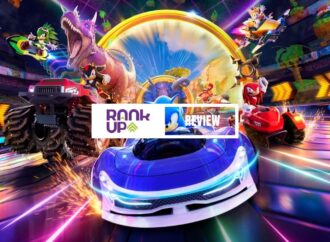 REVIEW: SONIC RACING: CROSSWORLDS