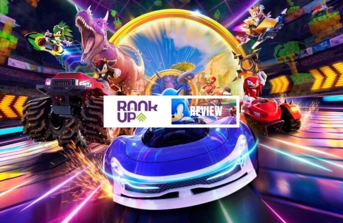 REVIEW: SONIC RACING: CROSSWORLDS