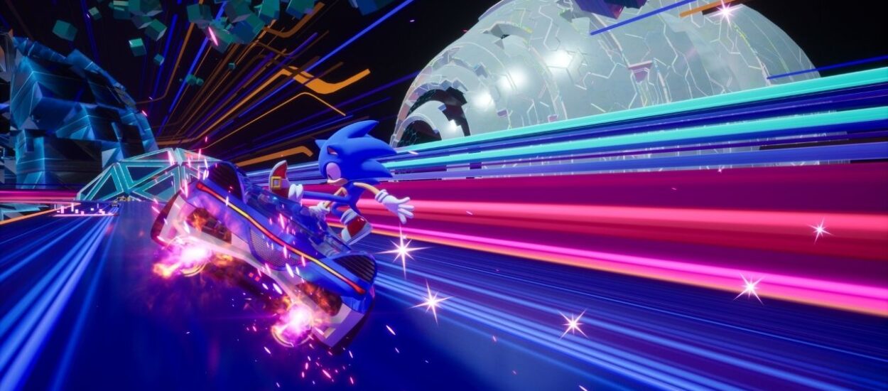 REGÍSTRATE Y GANA ACCESO AL EVENTO DE LANZAMIENTO DE SONIC RACING: CROSSWORLDS EN CDMX