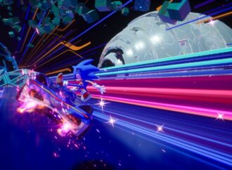 REGÍSTRATE Y GANA ACCESO AL EVENTO DE LANZAMIENTO DE SONIC RACING: CROSSWORLDS EN CDMX