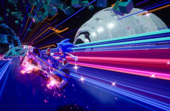 REGÍSTRATE Y GANA ACCESO AL EVENTO DE LANZAMIENTO DE SONIC RACING: CROSSWORLDS EN CDMX