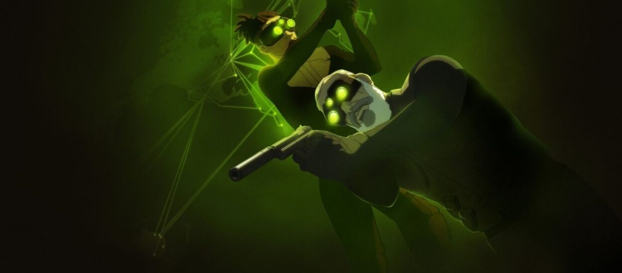 SPLINTER CELL: DEATHWATCH REVELA SU TRÁILER Y FECHA DE ESTRENO EN NETFLIX ¡POR FIN!