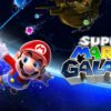 SUPER MARIO GALAXY + GALAXY 2 ES EL ESTRENO DE LA SEMANA