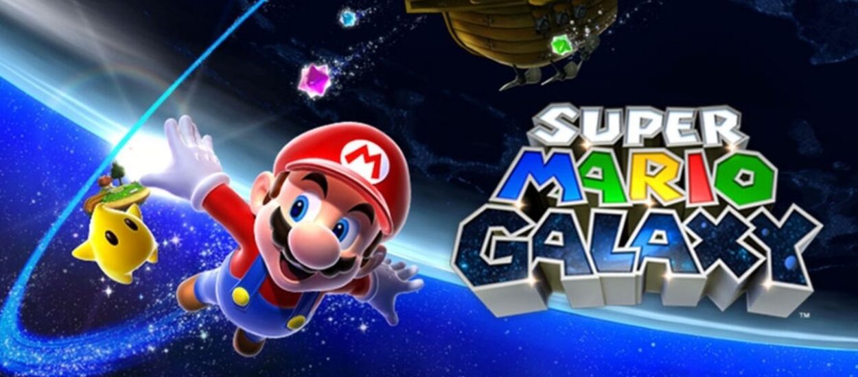 SUPER MARIO GALAXY + GALAXY 2 ES EL ESTRENO DE LA SEMANA