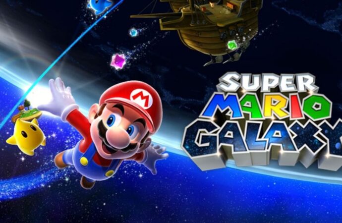 SUPER MARIO GALAXY + GALAXY 2 ES EL ESTRENO DE LA SEMANA