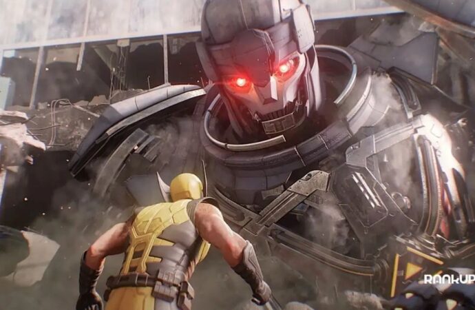 WOLVERINE SE ENFRENTA A LOS CENTINELAS Y OMEGA RED EN EL TRAILER DEL JUEGO