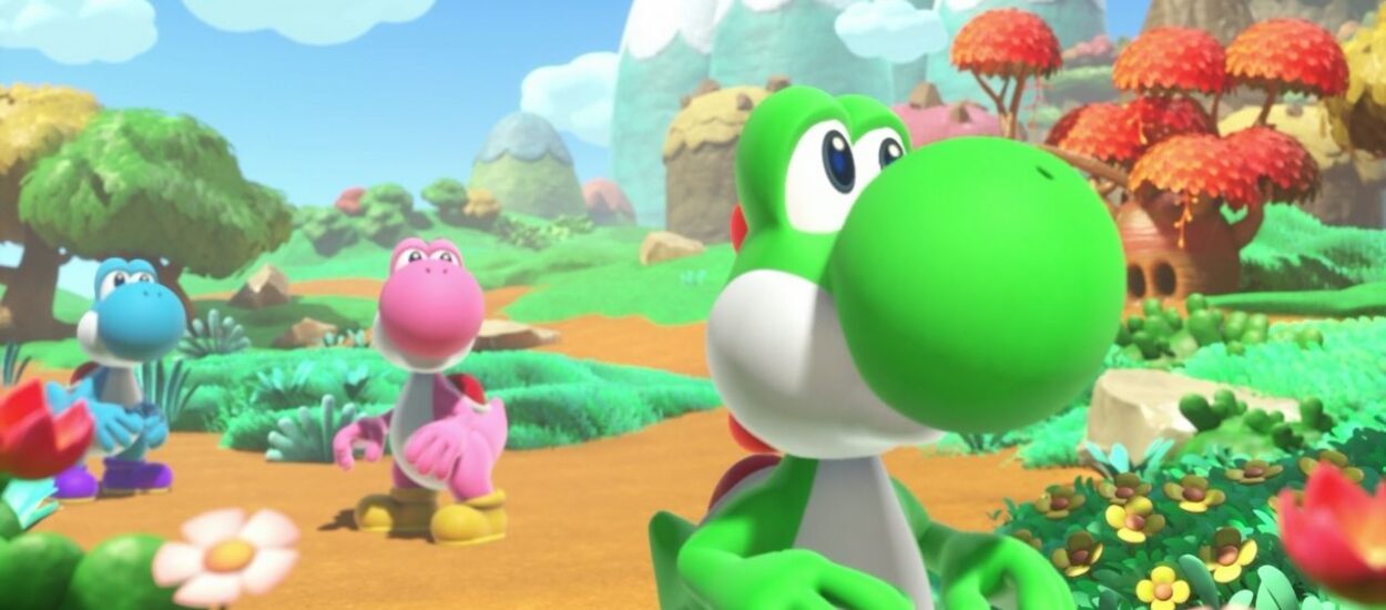 YOSHI AND THE MYSTERIOUS BOOK: UNA NUEVA AVENTURA LLEGA EN 2026