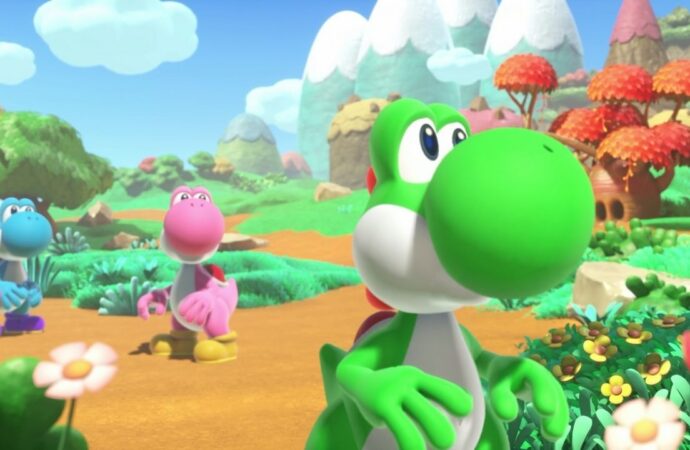 YOSHI AND THE MYSTERIOUS BOOK: UNA NUEVA AVENTURA LLEGA EN 2026