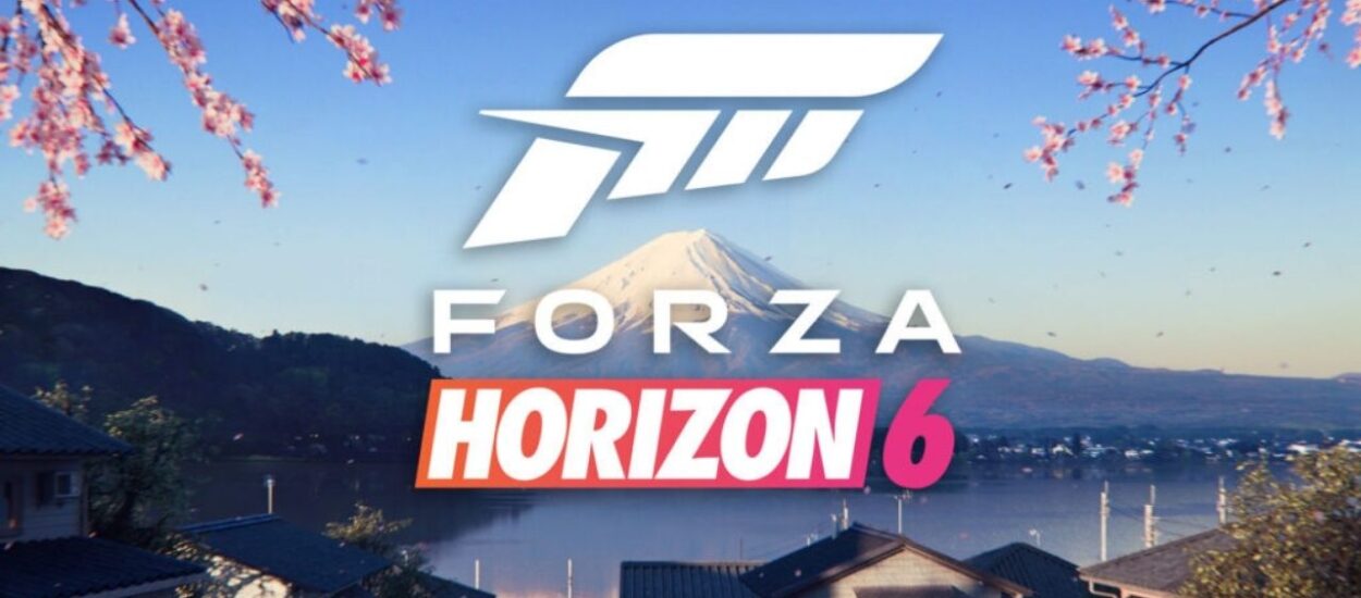 FORZA HORIZON 6 NO LLEGARÁ A PS5 EN SU LANZAMIENTO