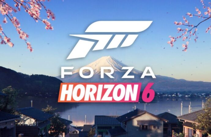 FORZA HORIZON 6 NO LLEGARÁ A PS5 EN SU LANZAMIENTO