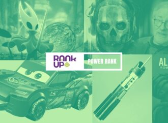 POWER RANK: NOTICIAS CURIOSAS DEL MUNDO GEEK QUE NO TE PUEDES PERDER HOY