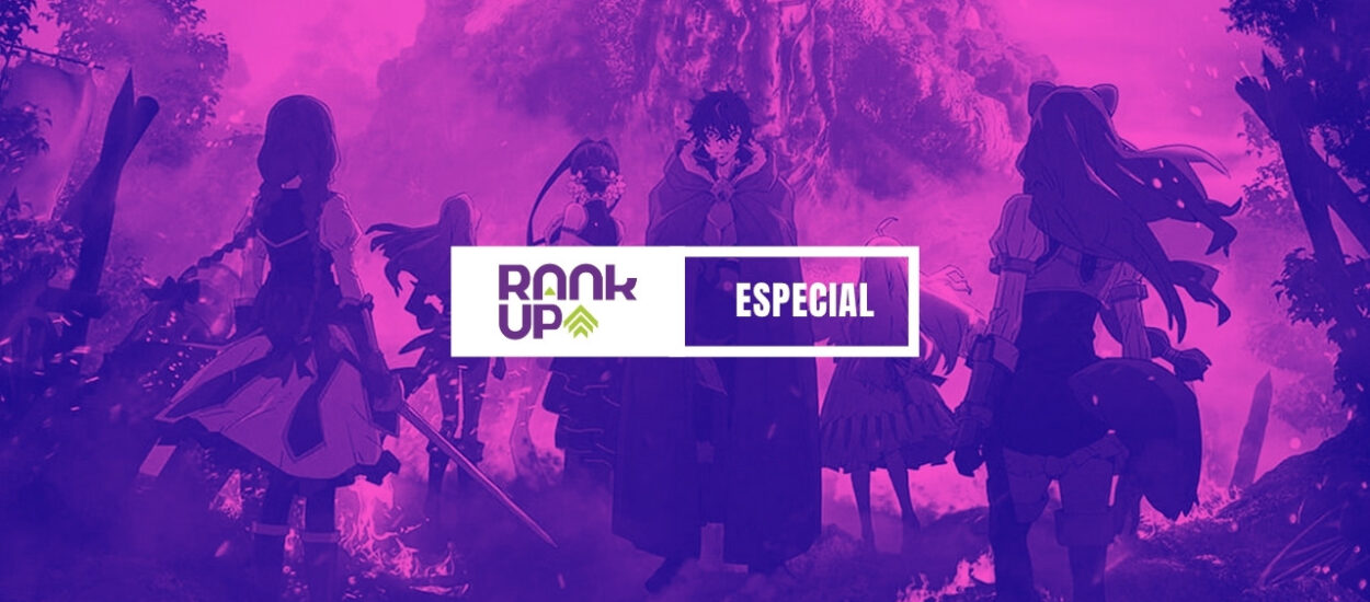 ¿QUÉ ES EL ANIME ISEKAI Y POR QUÉ TODOS PARECEN UNA COPIA DEL ANTERIOR?