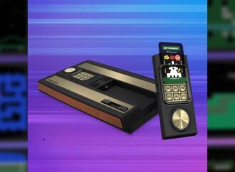 ATARI REVIVE A SU RIVAL CON UNA NUEVA CONSOLA: LA INTELLIVISION SPRINT