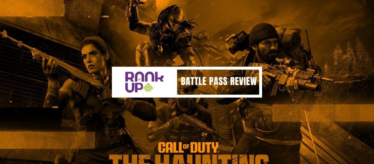 SEASON 6: THE HAUNTING (CALL OF DUTY: BLACK OPS 6 / WARZONE)