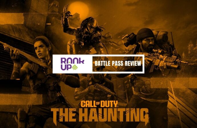SEASON 6: THE HAUNTING (CALL OF DUTY: BLACK OPS 6 / WARZONE)