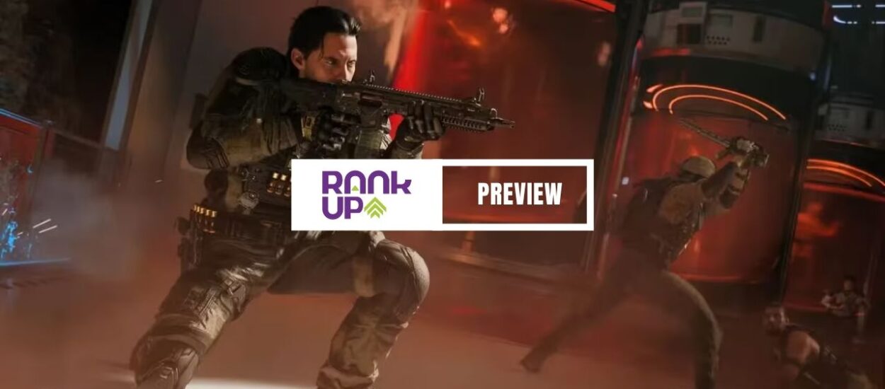 PRIMERAS IMPRESIONES BETA ANTICIPADA CALL OF DUTY: BLACK OPS 7