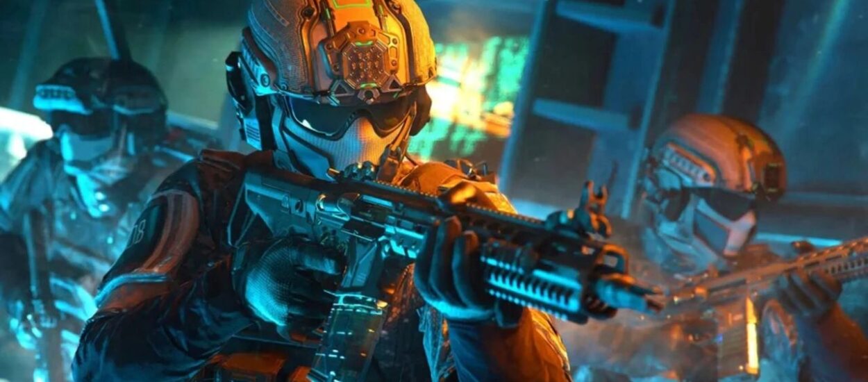 RICOCHET SE REFUERZA PARA BLACK OPS 7: NUEVA ACTUALIZACIÓN ANTI TRAMPAS