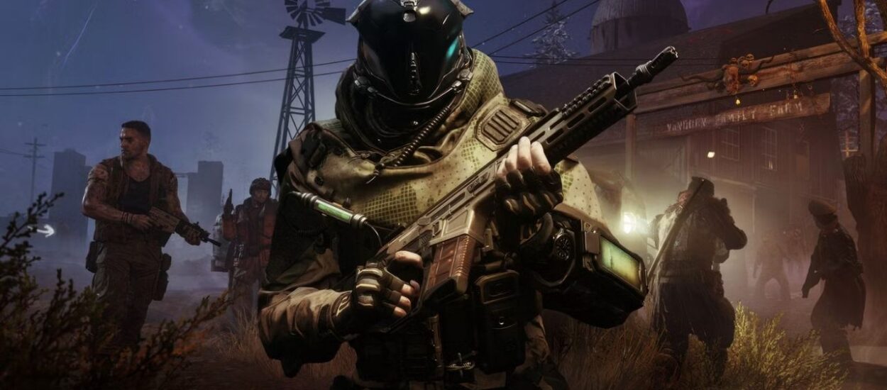 ACTIVISION RECONOCE QUE EN BLACK OPS 7 SE EMPLEA INTELIGENCIA ARTIFICIAL GENERATIVA.