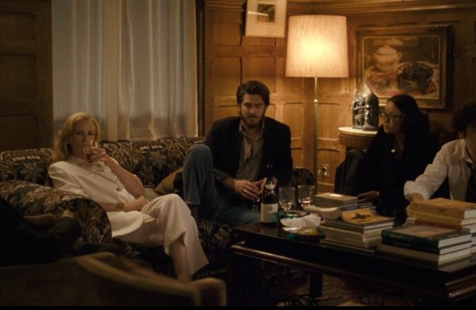 RESEÑA: CACERÍA DE BRUJAS