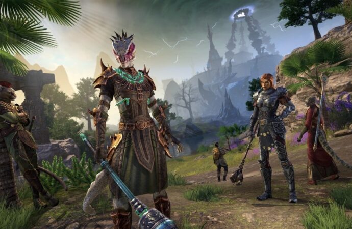 THE ELDER SCROLLS ONLINE CIERRA SU GRAN HISTORIA DEL 2025 CON “TEMPORADAS DEL CULTO DEL GUSANO, PARTE 2”