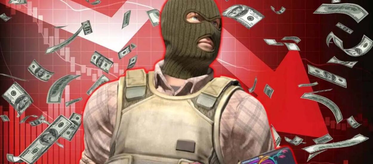 EL NUEVO PARCHE DE CS2 COLAPSA EL MERCADO DE SKINS: COLECCIONISTAS REPORTAN PÉRDIDAS MILLONARIAS