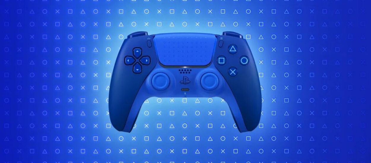 NUEVO CONTROL EDICIÓN ESPECIAL DE PS5 SOLO SE VENDERÁ EN POCOS PAÍSES, ENTRE ELLOS MÉXICO Y SOLO EN UNA TIENDA