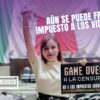 TODAVÍA HAY OPORTUNIDAD DE FRENAR EL IMPUESTO A VIDEOJUEGOS. ENTREVISTA CON IRAÍS REYES