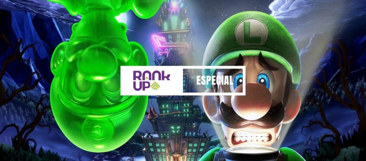 5 JUEGOS CON TEMÁTICA DE HALLOWEEN QUE NO TE ESPANTARÁN, PERO SÍ TE DIVERTIRÁN