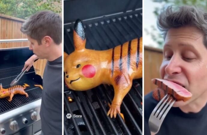 COCINAN UN PIKACHU Y EXPLOTA CONTROVERSIA POR EL USO DE LAS TECNOLOGÍAS IA EN JAPÓN