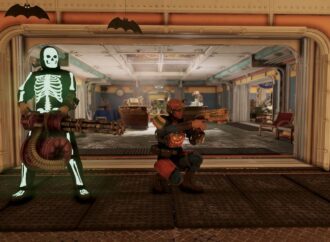 FALLOUT 76 CELEBRA HALLOWEEN CON NUEVOS EVENTOS Y RECOMPENSAS