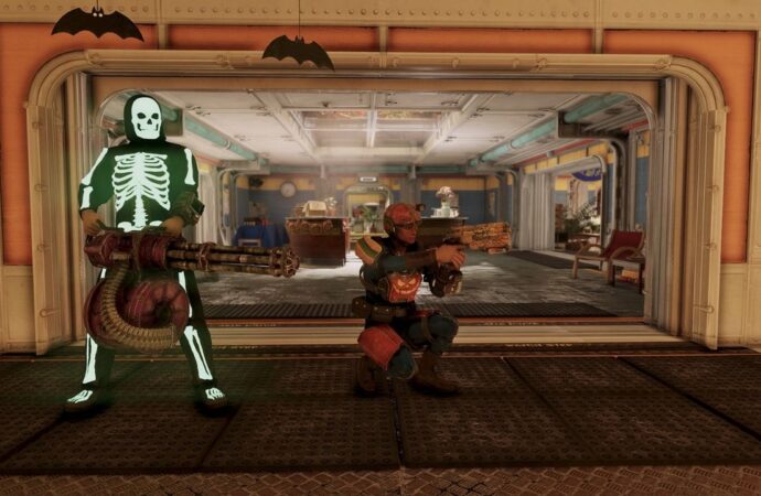 FALLOUT 76 CELEBRA HALLOWEEN CON NUEVOS EVENTOS Y RECOMPENSAS
