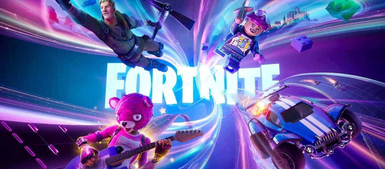EPIC GAMES SE ENCUENTRA TRABAJANDO EN UNA VERSIÓN DE FORTNITE PARA LINUX