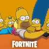 FORTNITE X THE SIMPSONS: EVENTO ESPECIAL CON SKINS Y MAPA DE SPRINGFIELD